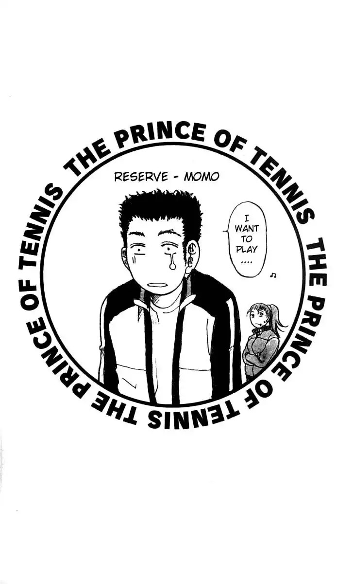 Prince of Tennis Chapter 26 20